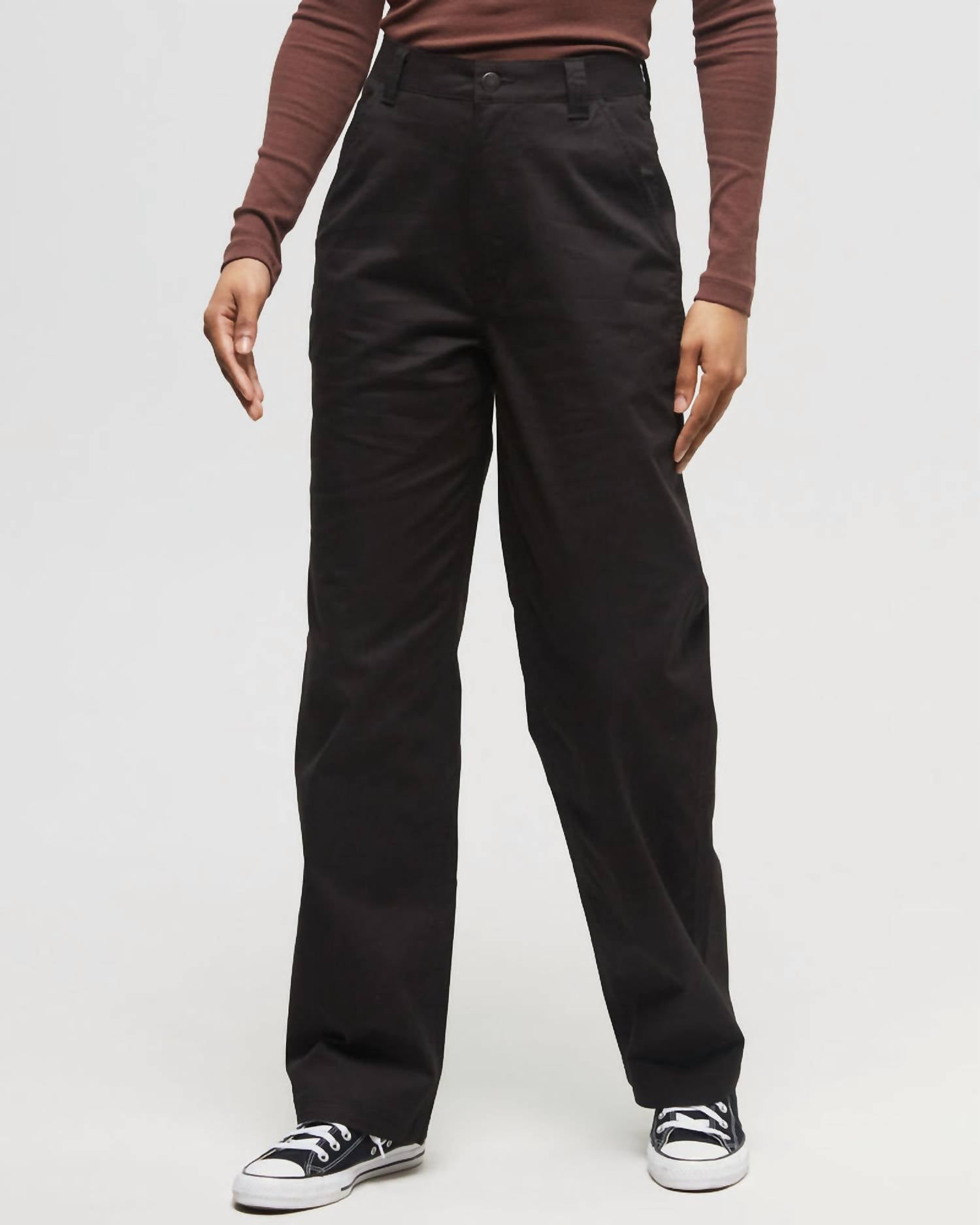 Tentree - High Rise Carpenter Pant