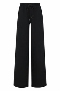 Sprwmn - Pre-loved Cotton Baggy Sweatpants With Pockets