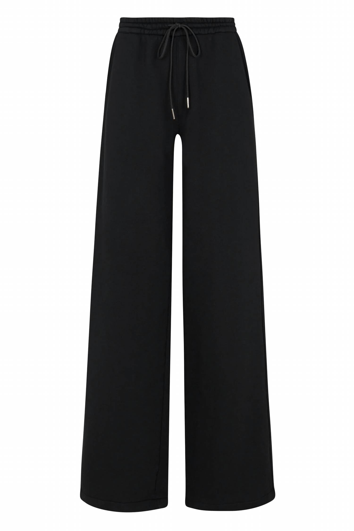 Sprwmn - Pre-loved Cotton Baggy Sweatpants With Pockets
