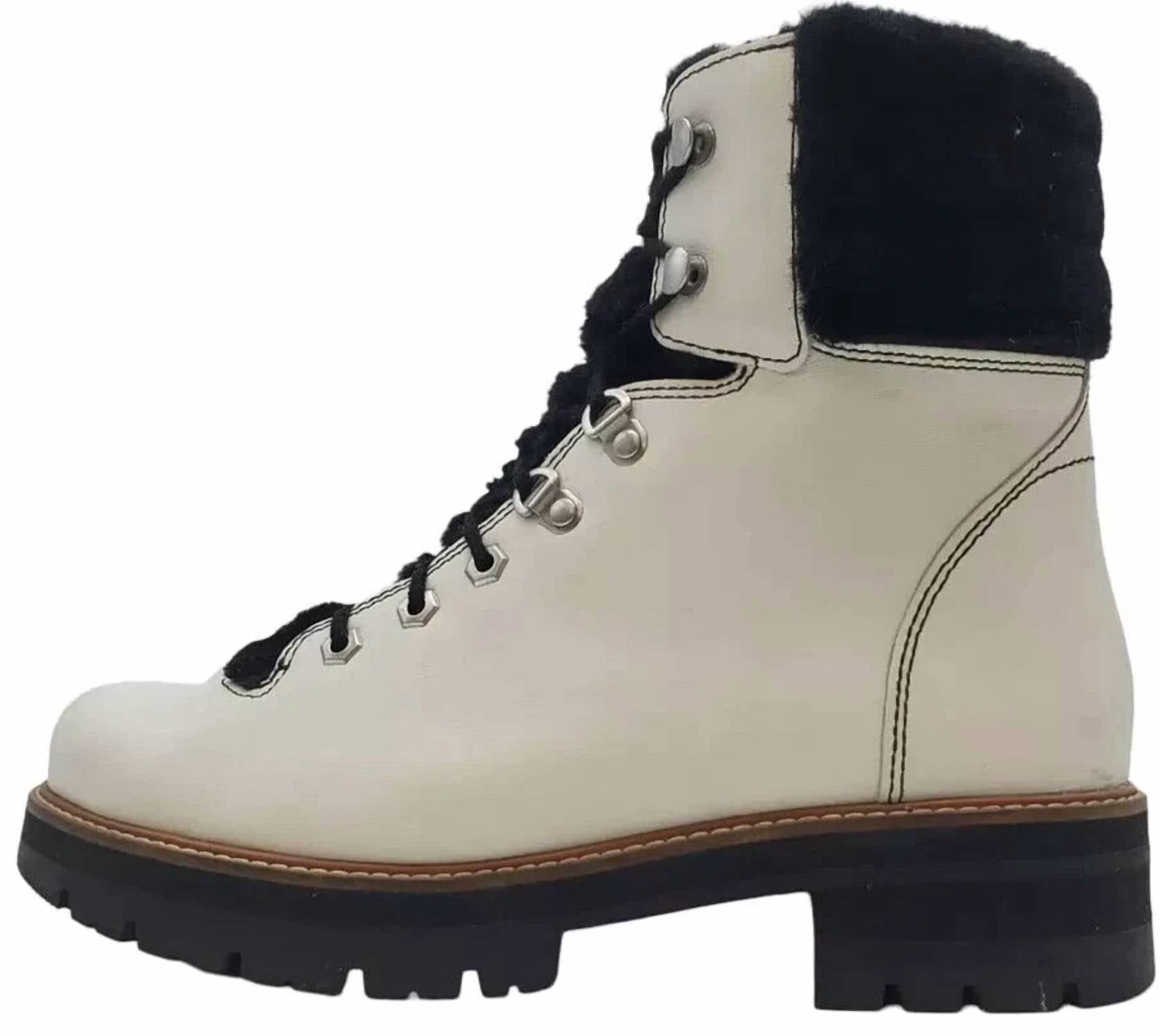 Clarks - Women's Orianna Hiker Combat Boot