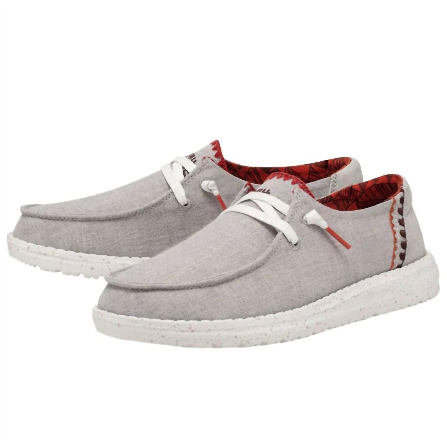 Hey Dude - Women's Wendy Sneaker