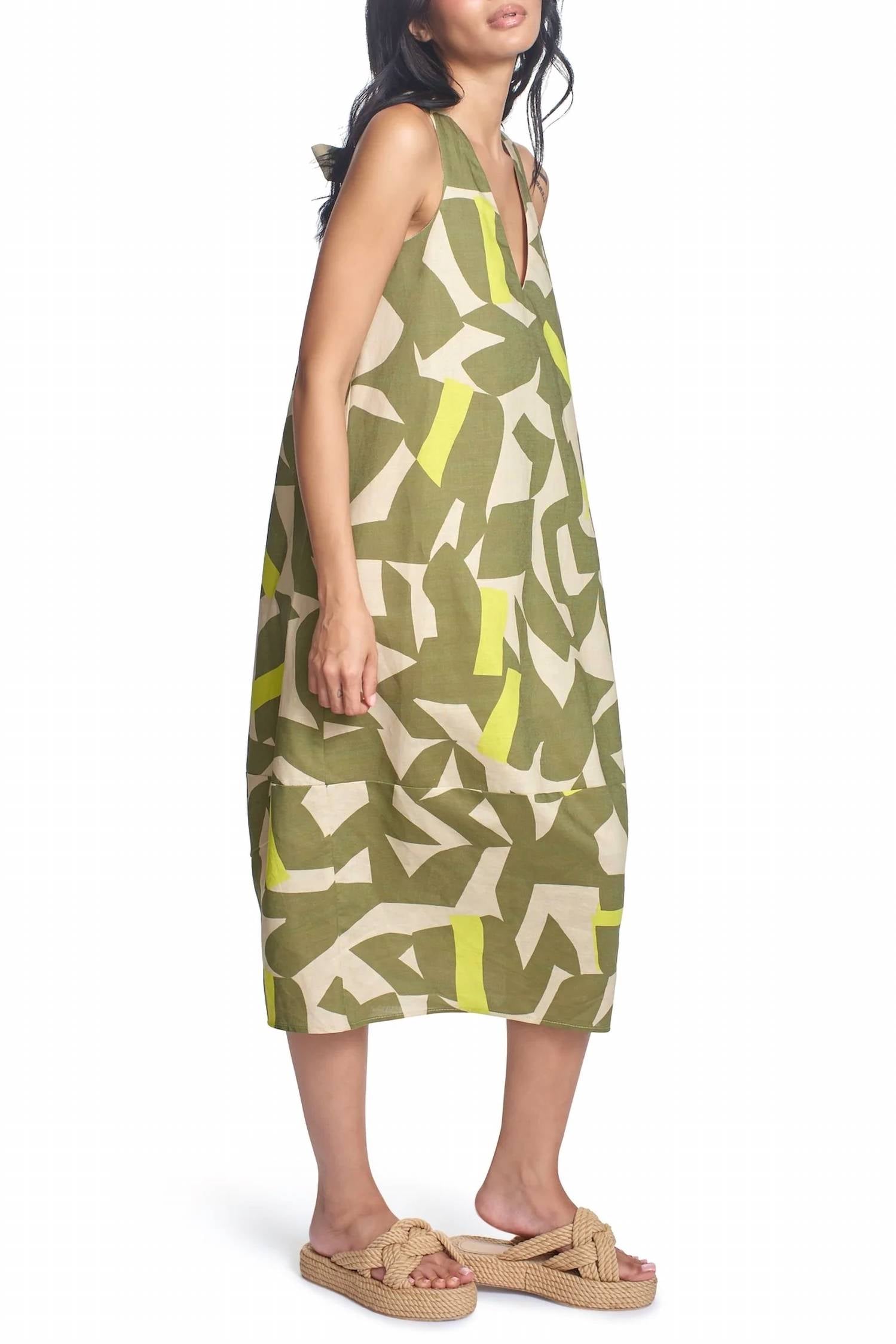 Corey Lynn Calter - Esmeralda Dress