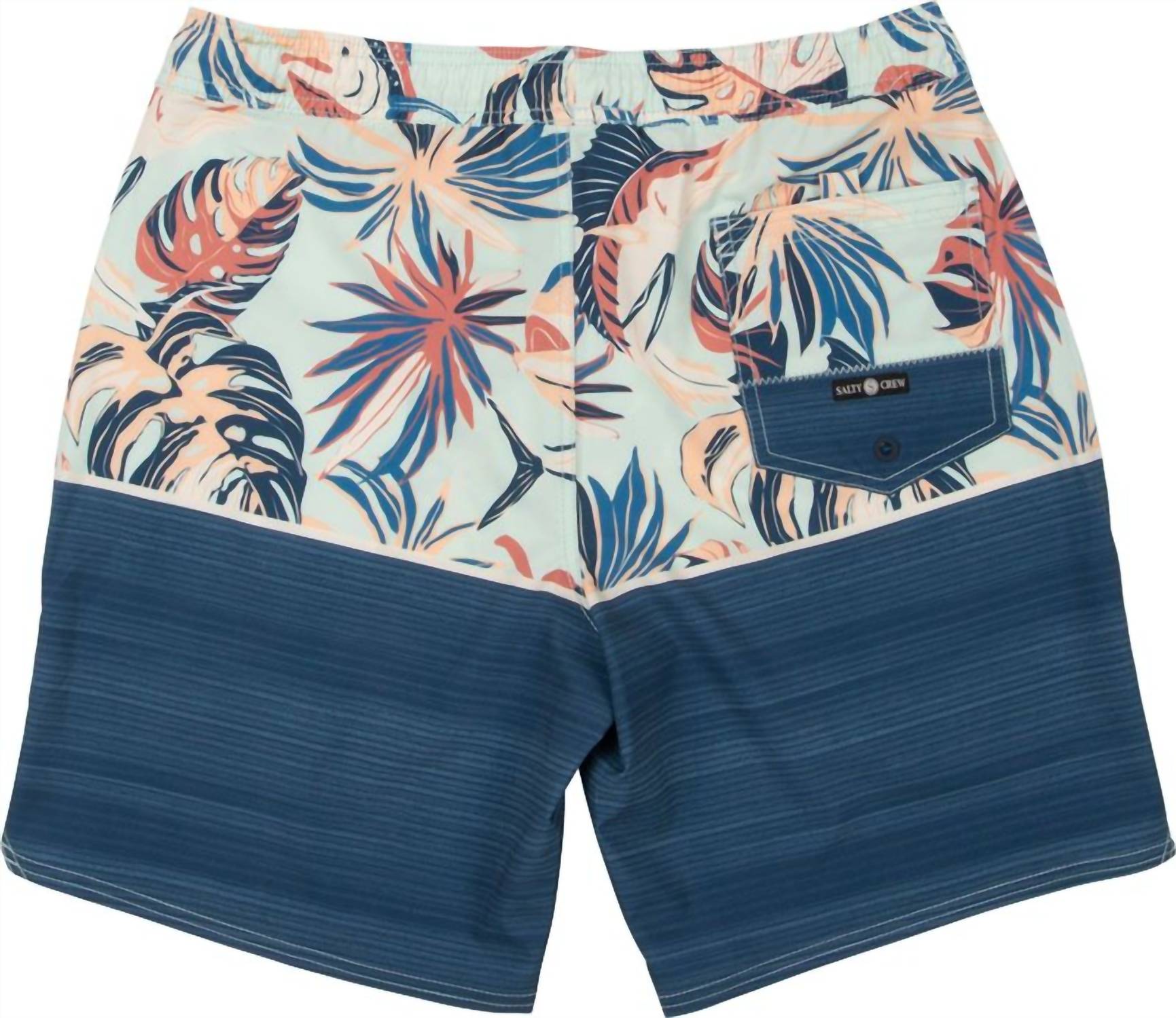 Salty Crew - Tandem Elastic Boardies