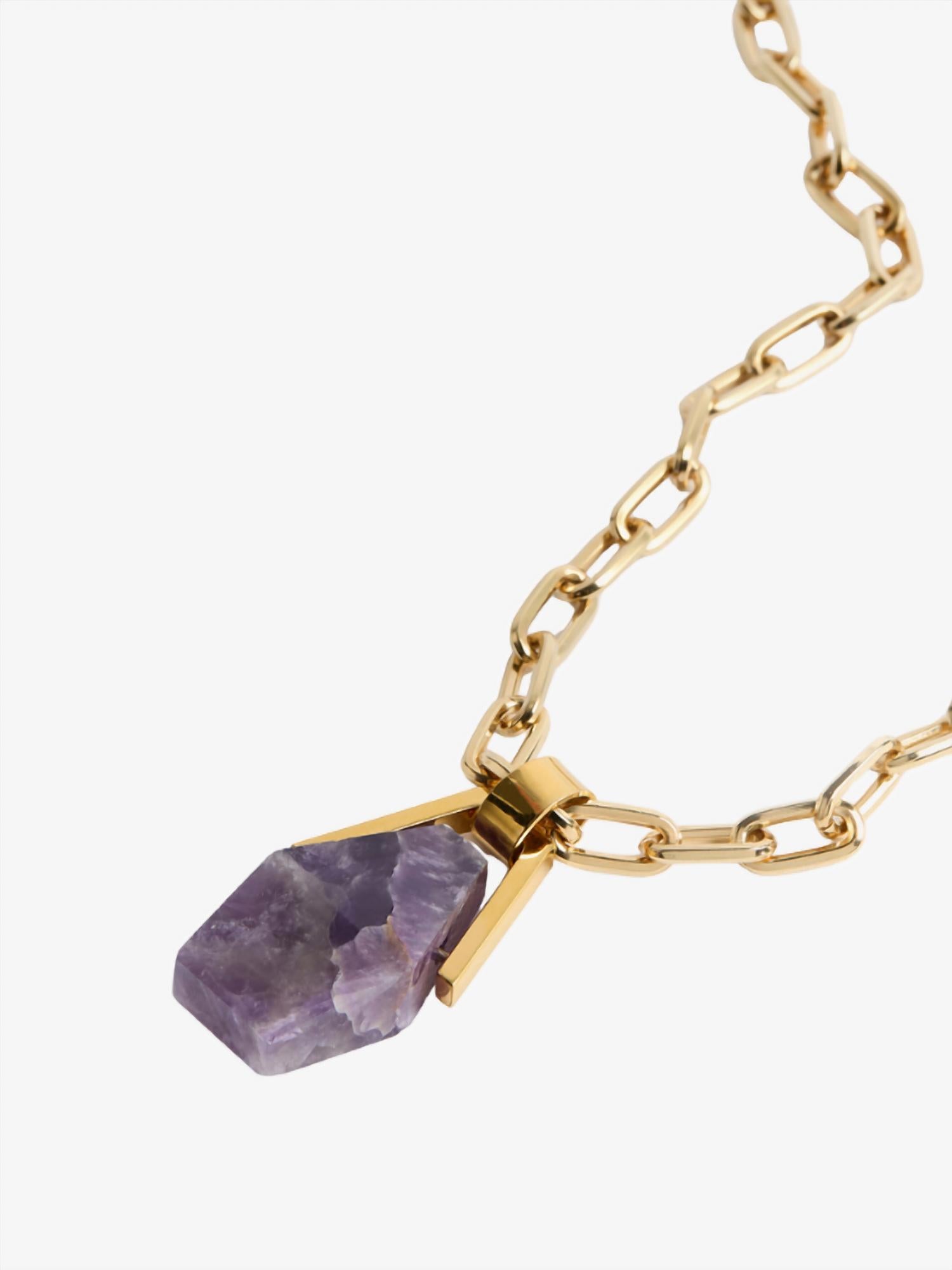 La Doublej - Women's Portal Necklace