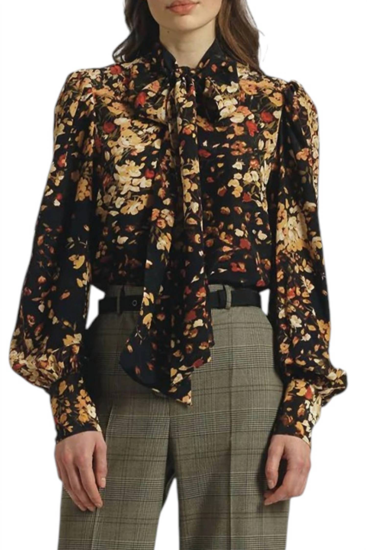 Sara Roka - Angelica Blouse