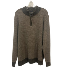 Pendleton - Shetland Wool Half Zip Sweater