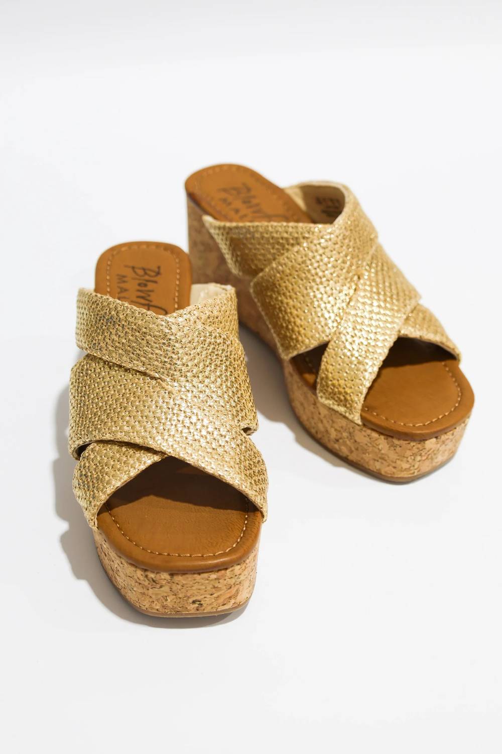 Blowfish - Women's Abi Slide Platform Sandal