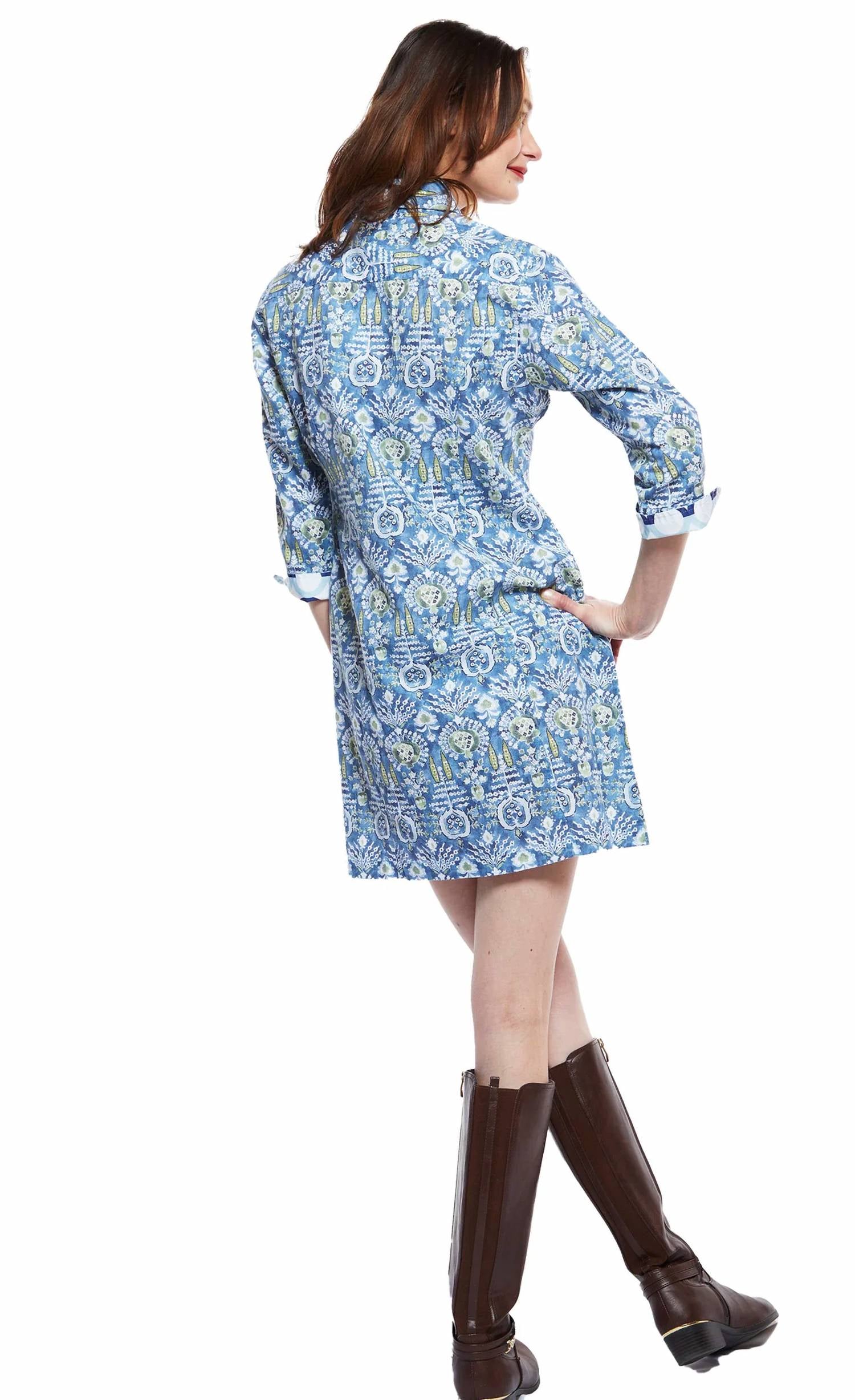 Dizzy-Lizzie - Classic Sag Harbor Dress