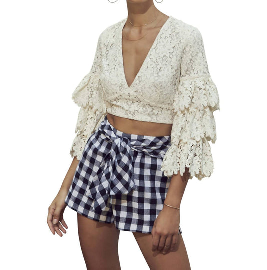 Saylor - Antonia Shorts