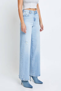 Hidden - Nori High Waist Wide Leg Jean