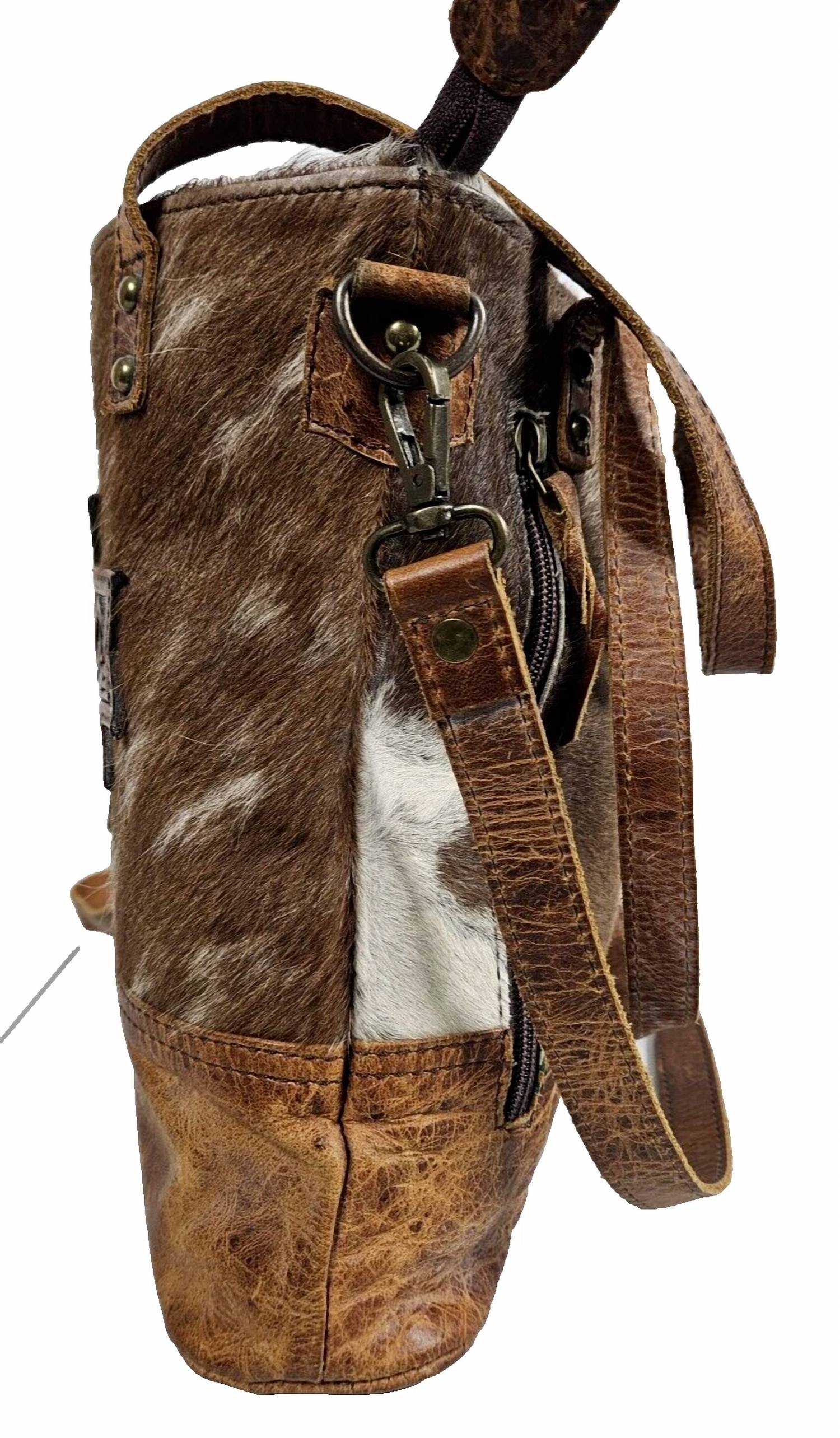 American Darling - Women's Hair On Hide Backpack