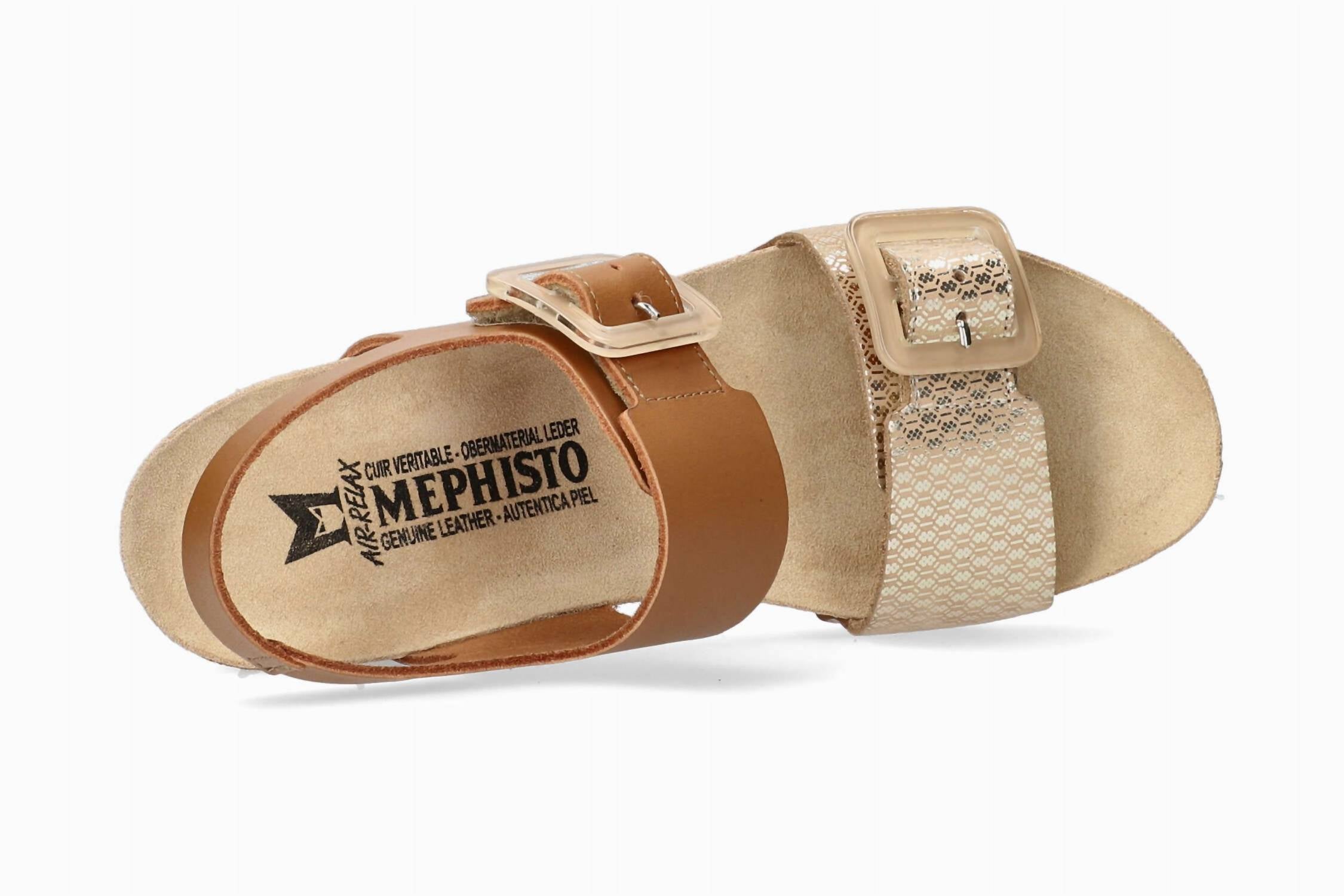 Mephisto - Women's Lissia Wedge Sandals
