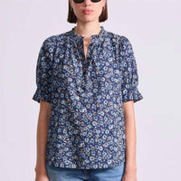 Apiece Apart - Los Altos Floral Top