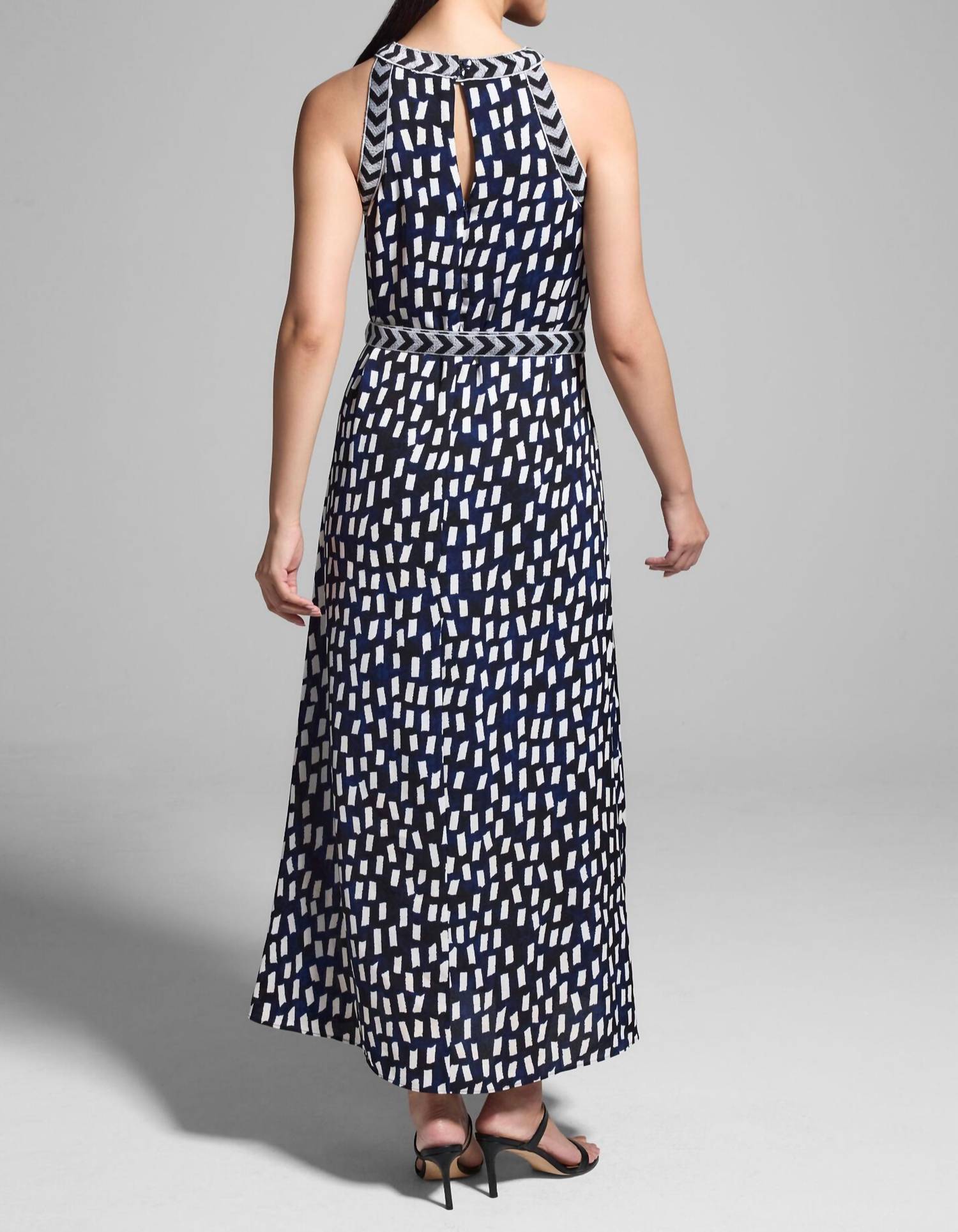 Nic + Zoe - Embellished Starry Sky Becca Dress