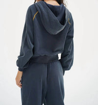 Lna - Lennon Zip Up Hoodie