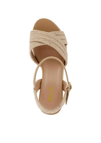 Mia Shoes - Women's Alouette Wedges