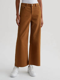 Saige Wide Leg Crop Jeans
