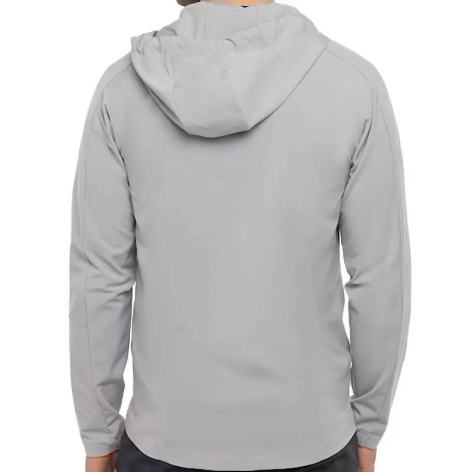 Travis Matthew - Annual Leave Full Zip Hoodie