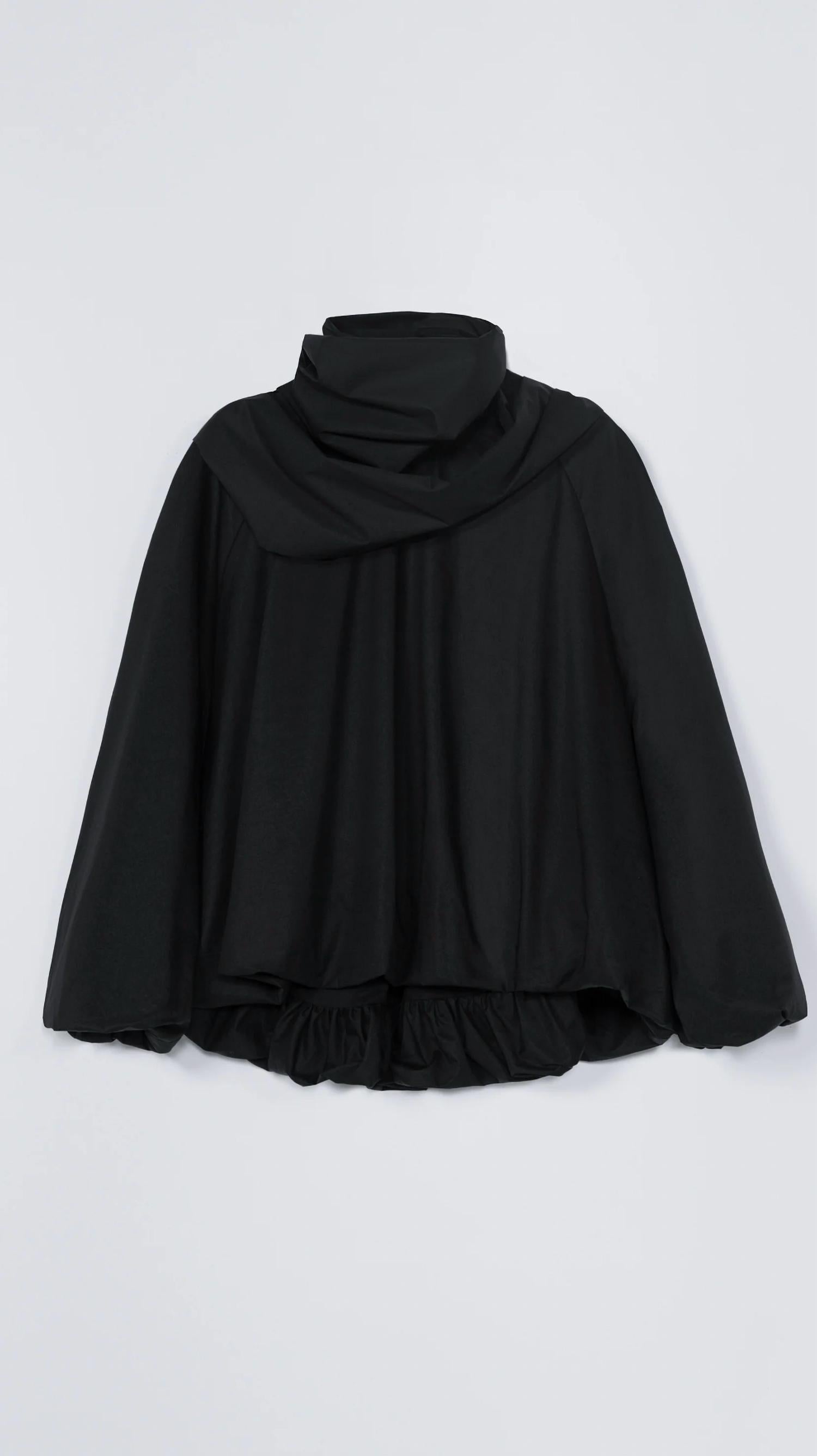 Cordera - Bow Balloon Shirt