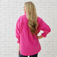 Caryn Lawn - Kimberly Sparkle Top