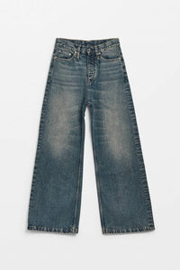 Hope - Skid Wide-leg Flared Jeans