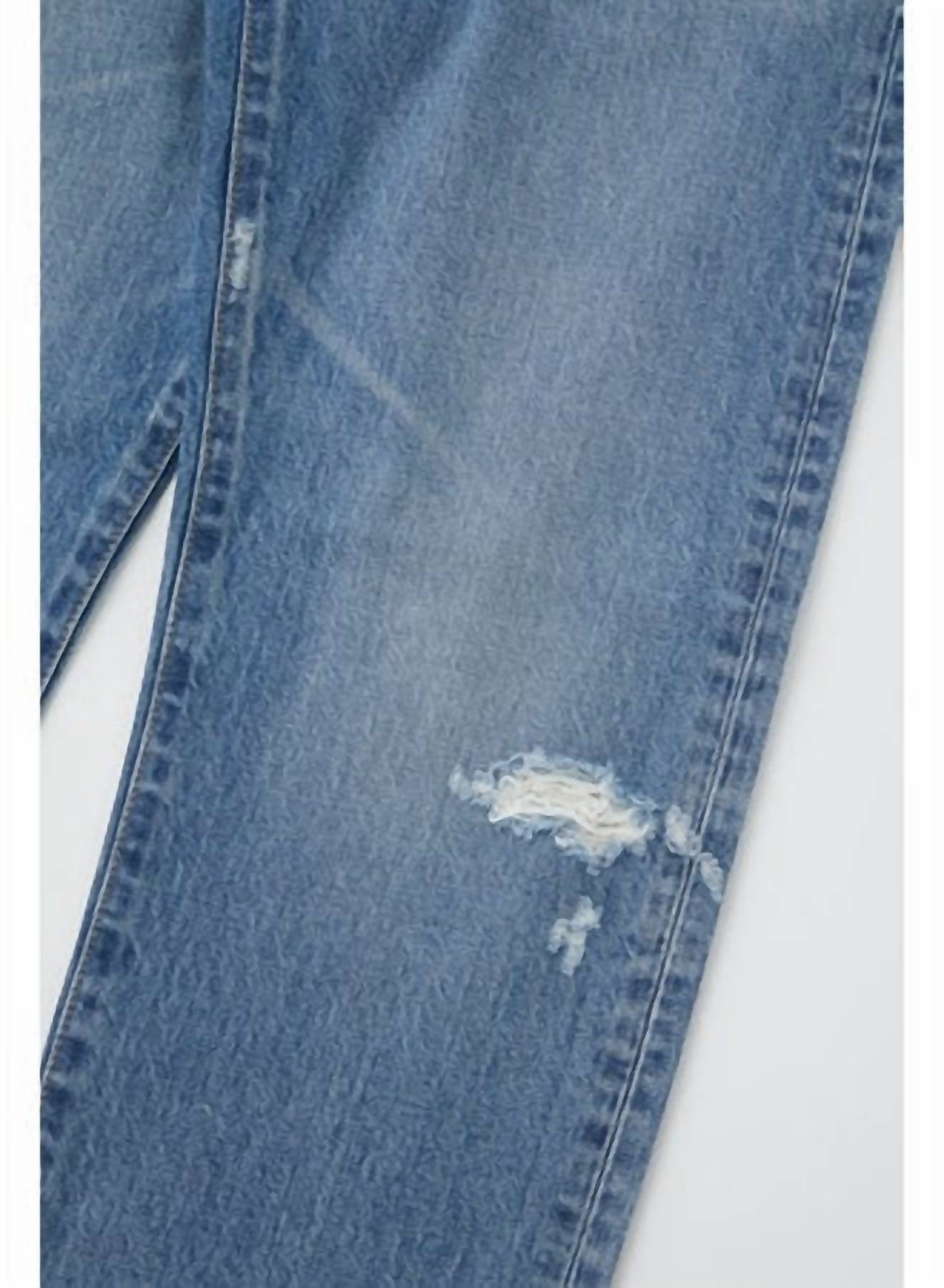 Moussy - Loews Straight Jean