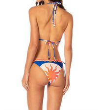 Maaji - Sunning Low Rise Tie Side Bikini Bottom