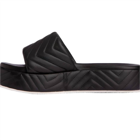 Beautiisoles By Robyn Shreiber - Women's Deedee Leather Sandal