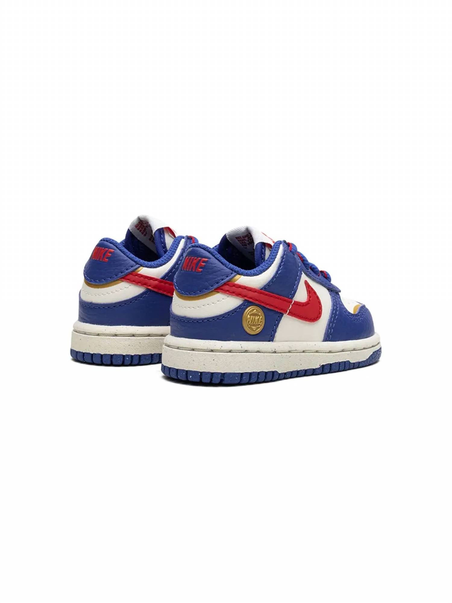 Nike - Kid's Dunk Low Sneakers