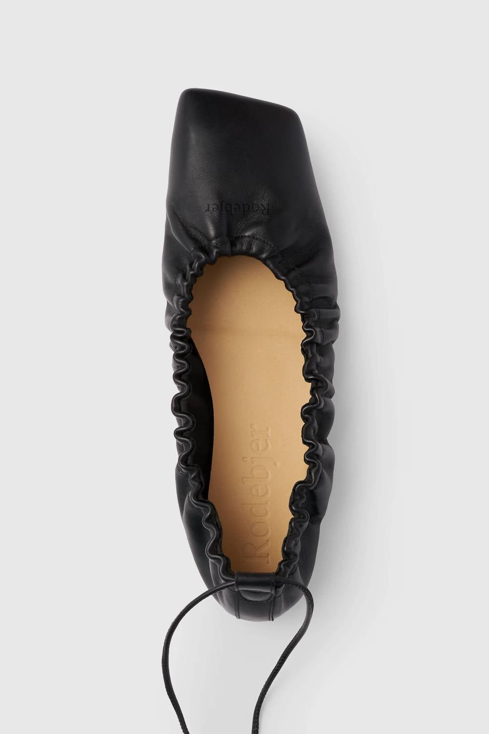 Rodebjer - Women's Maeve Ballerina Flat