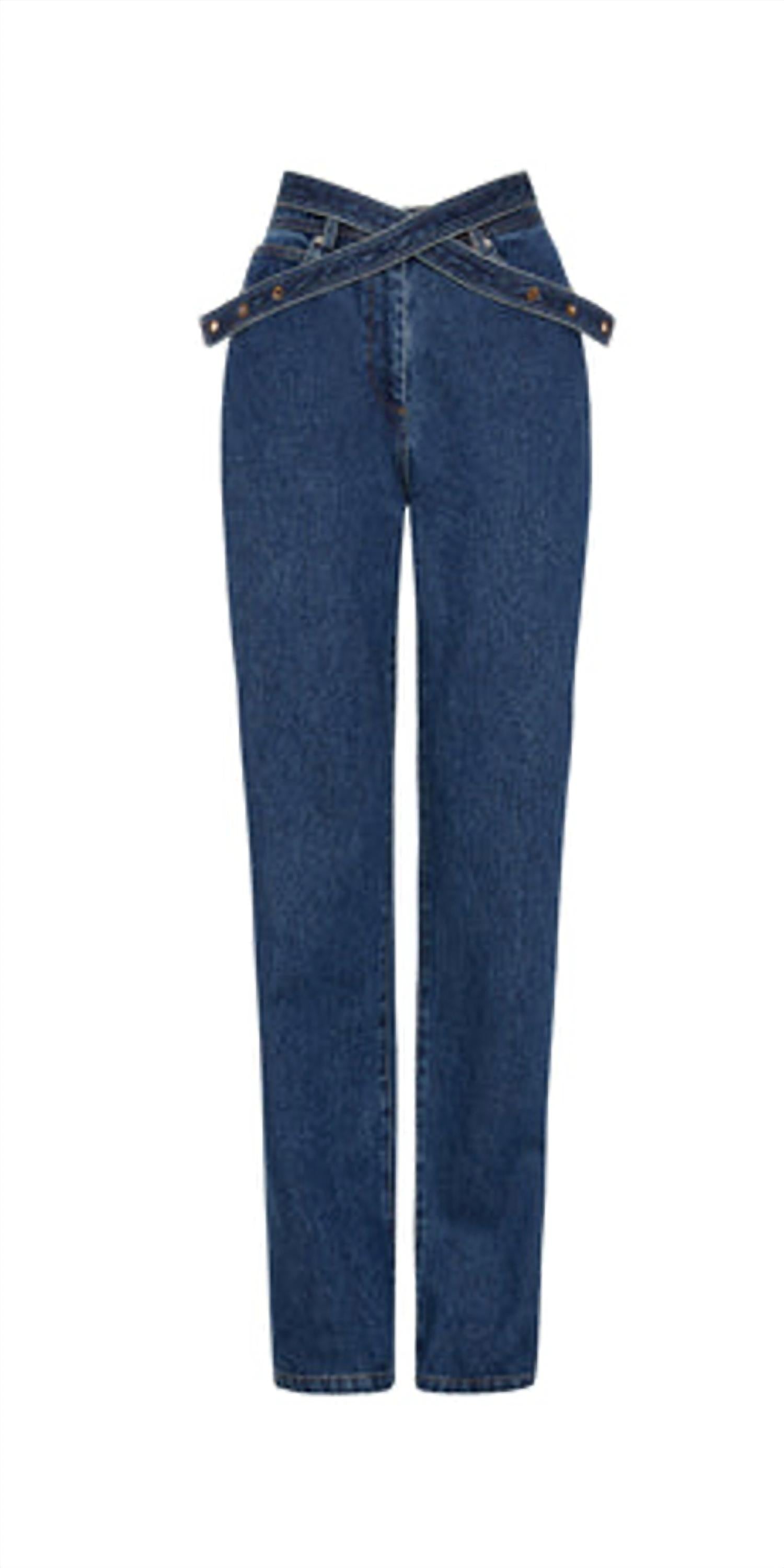 Paris Georgia - Jo Jeans