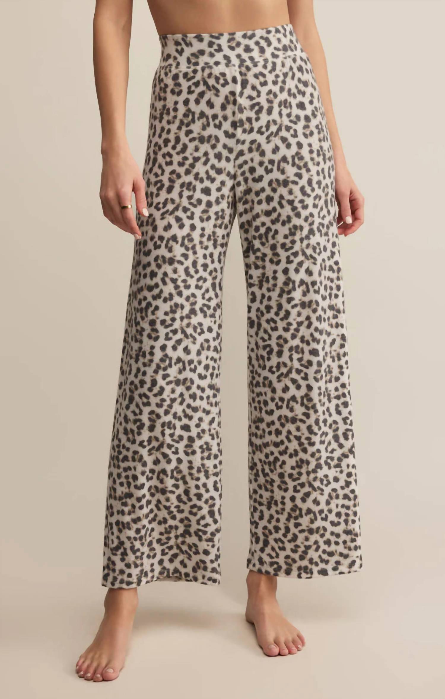 Z Supply - Women's Luxe Leopard Pant