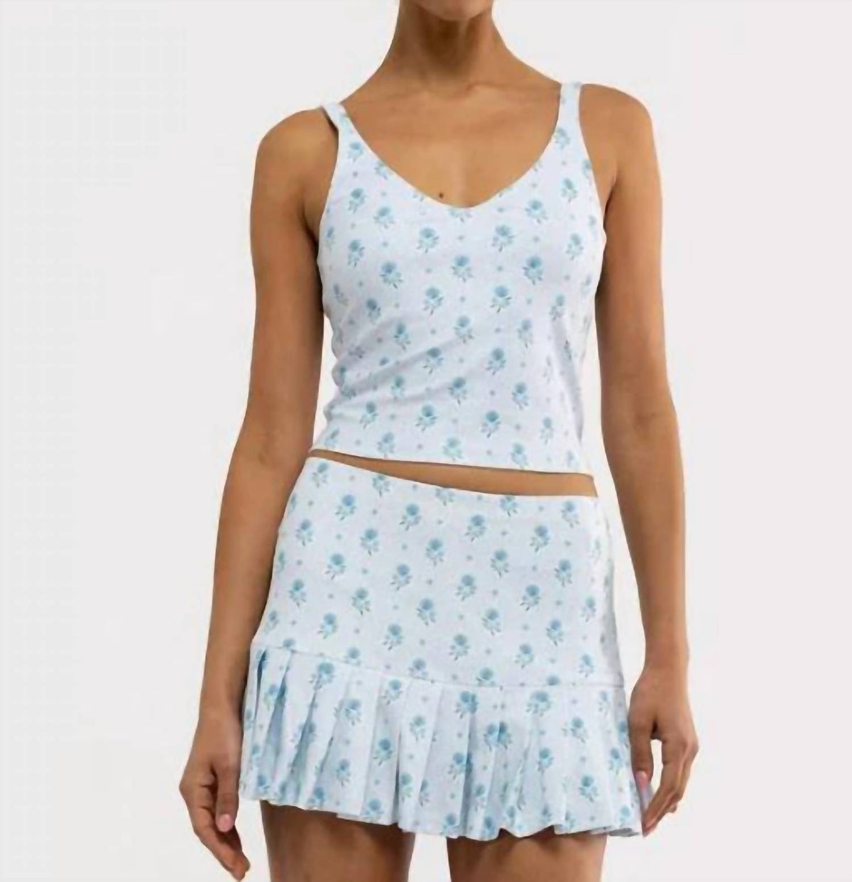 Smith & Quinn - Soline V-neck Tank Top