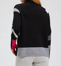 Zaket & Plover - Read Map Sweater