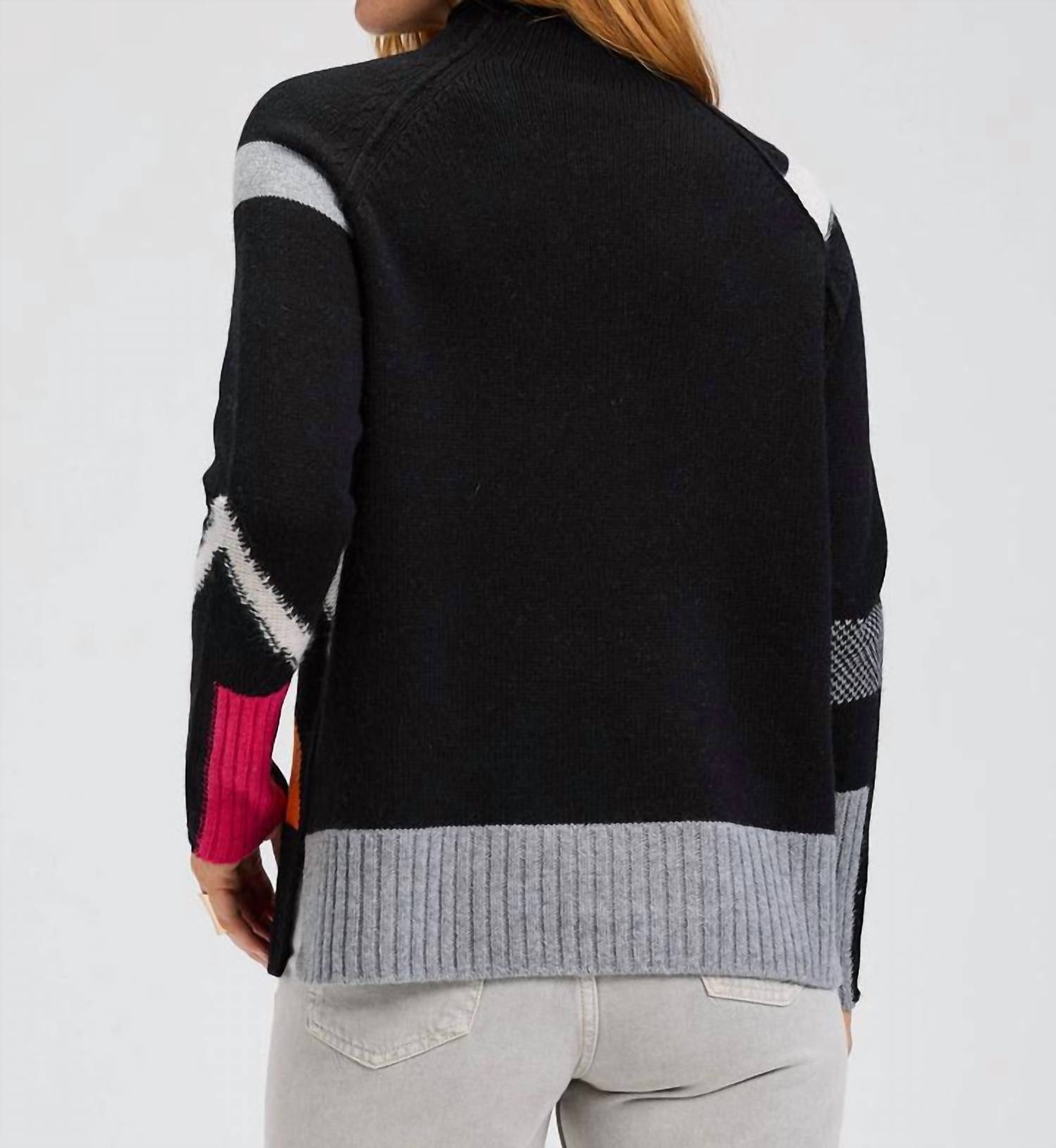 Zaket & Plover - Read Map Sweater