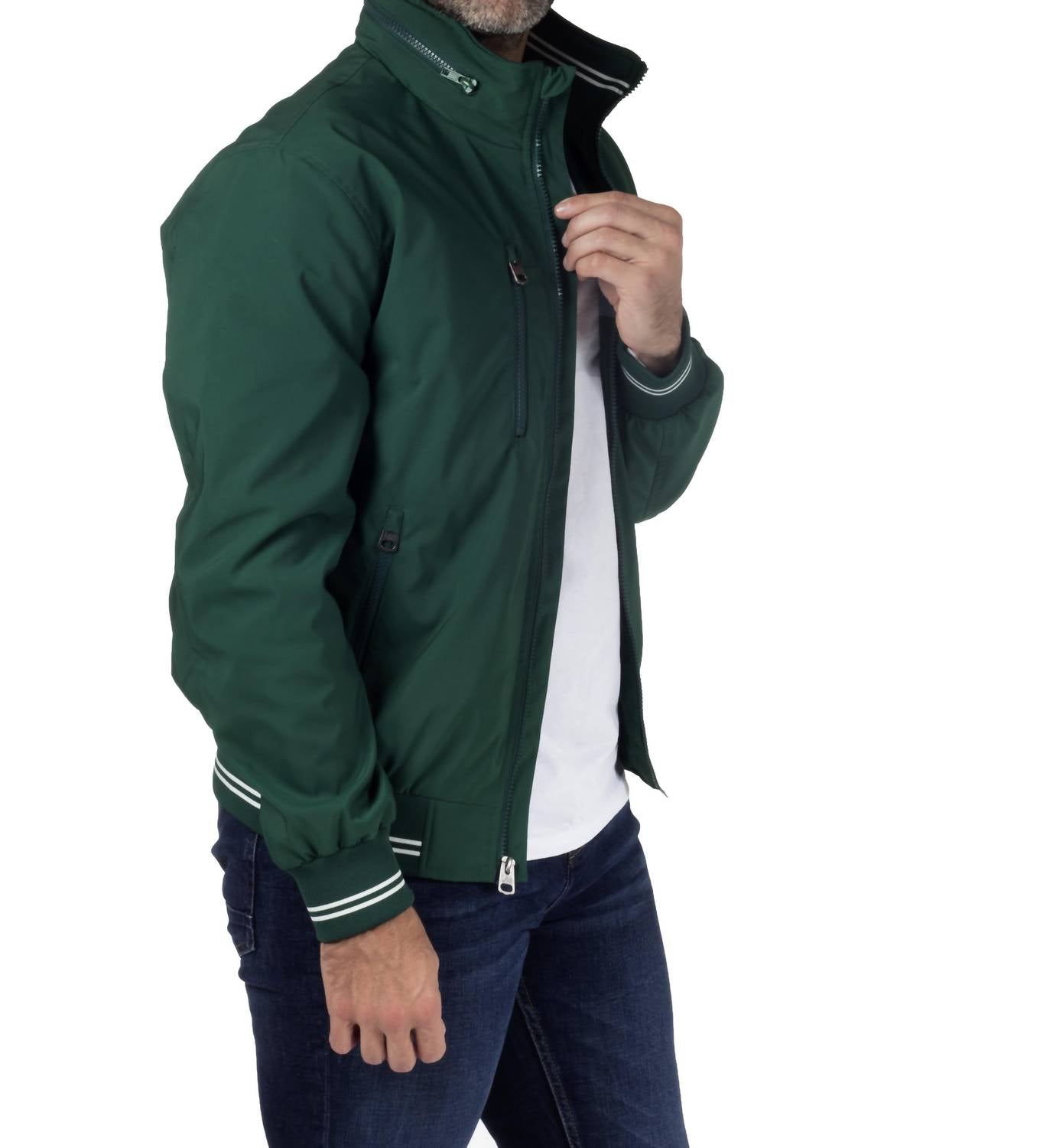 Lee - Varsity Bomber Woven Jacket