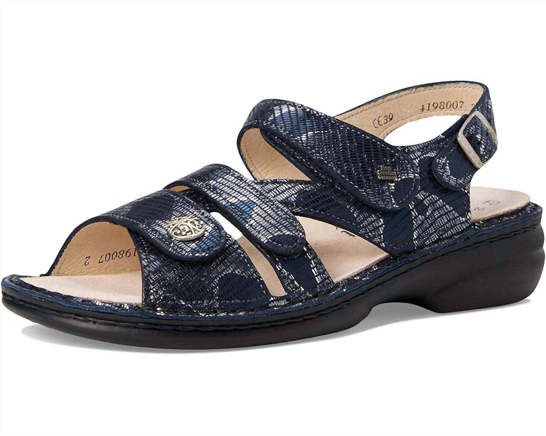 Finn Comfort - Women's Gomera-s Sandals