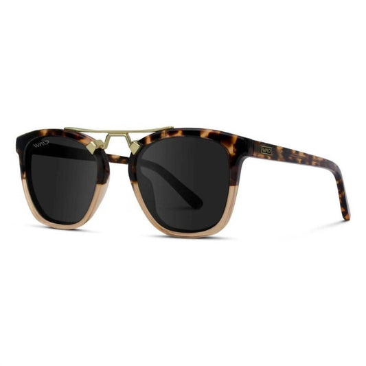 Wmp Eyewear - Women's Demi Tortoise Sunglasses