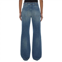 CLOSED Women's Aria Denim Jean in dark blue - women's jeans - detail view