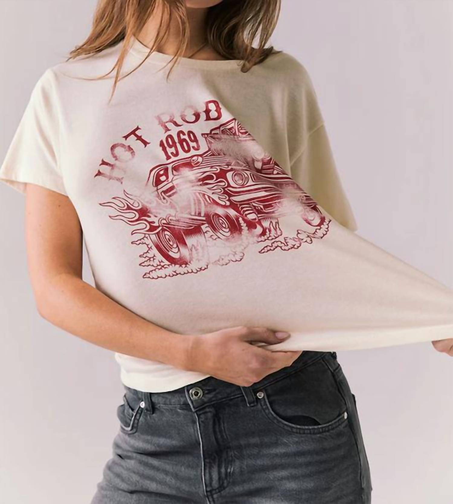 Chaser - Vintage Car Tee