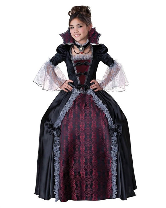 Incharacter Costumes - GIRLS VAMPIRESS OF VERSAILLES COSTUME