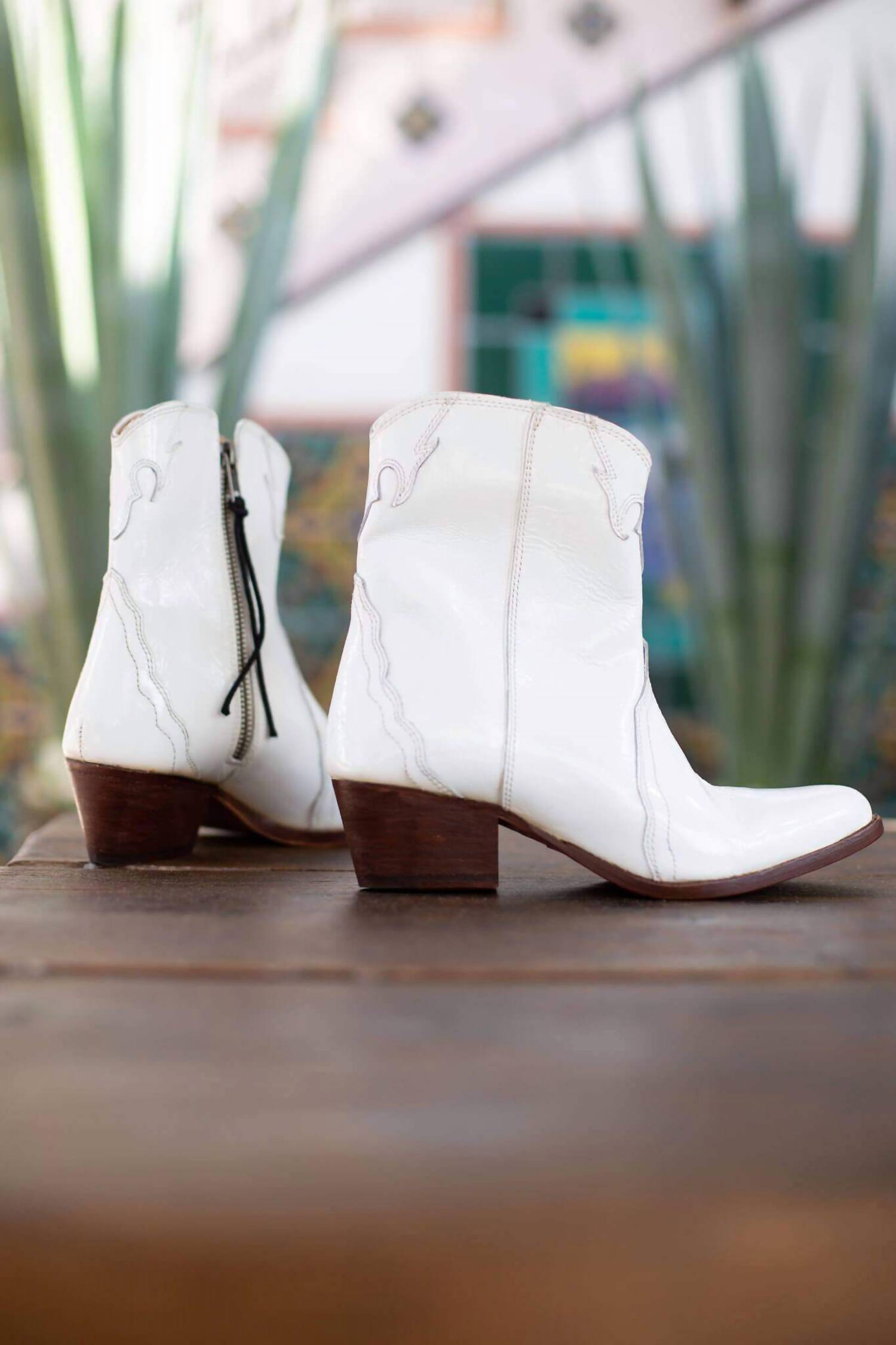 Free People - Women's New Frontier Western Boot