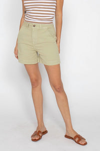 Oliver Logan - Canyon High Rise Shorts