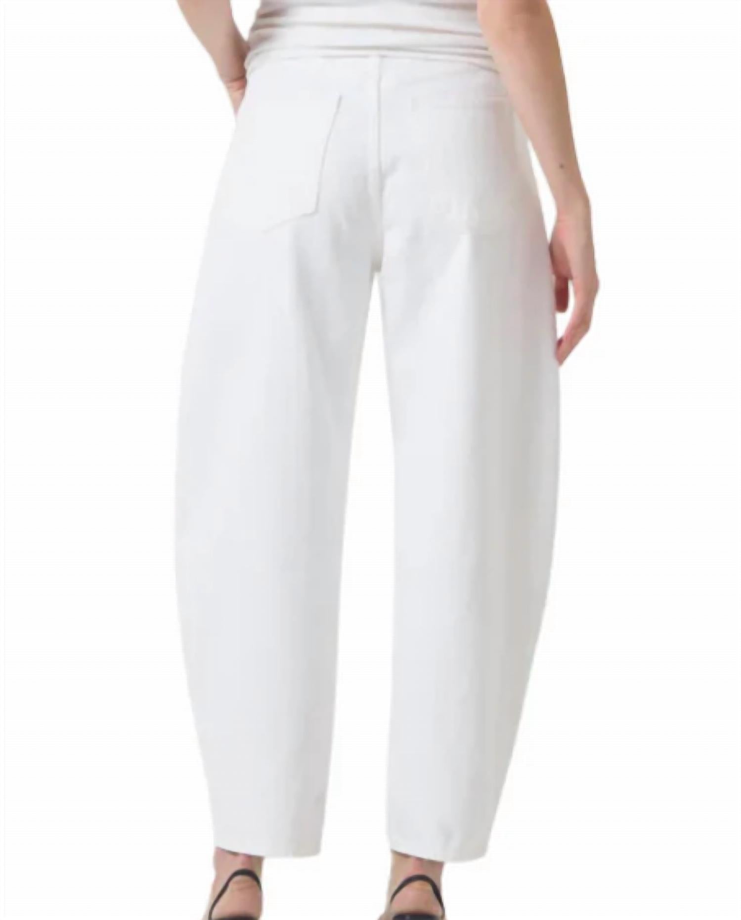 Agolde - Women's Mara Jean