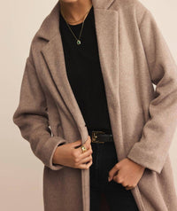 Z Supply - Mason Oversized Coat