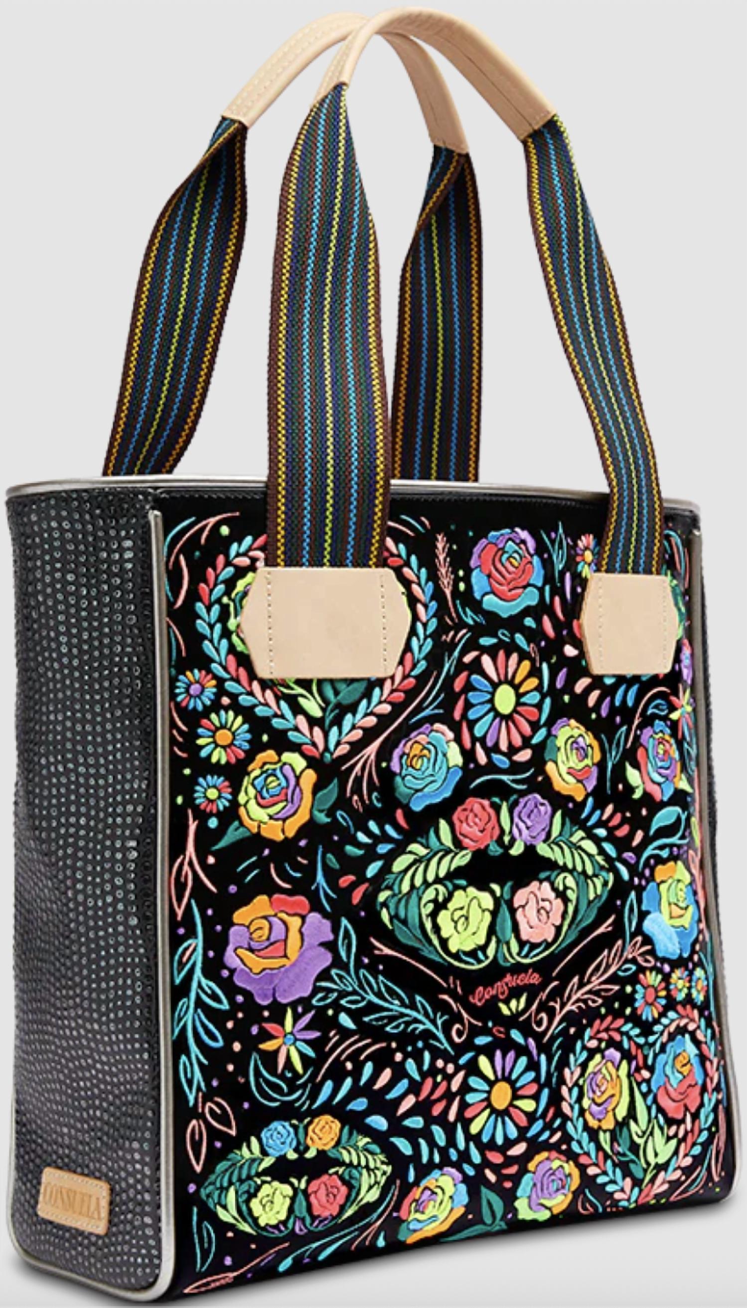 Consuela - Women's Classic Tote Bag