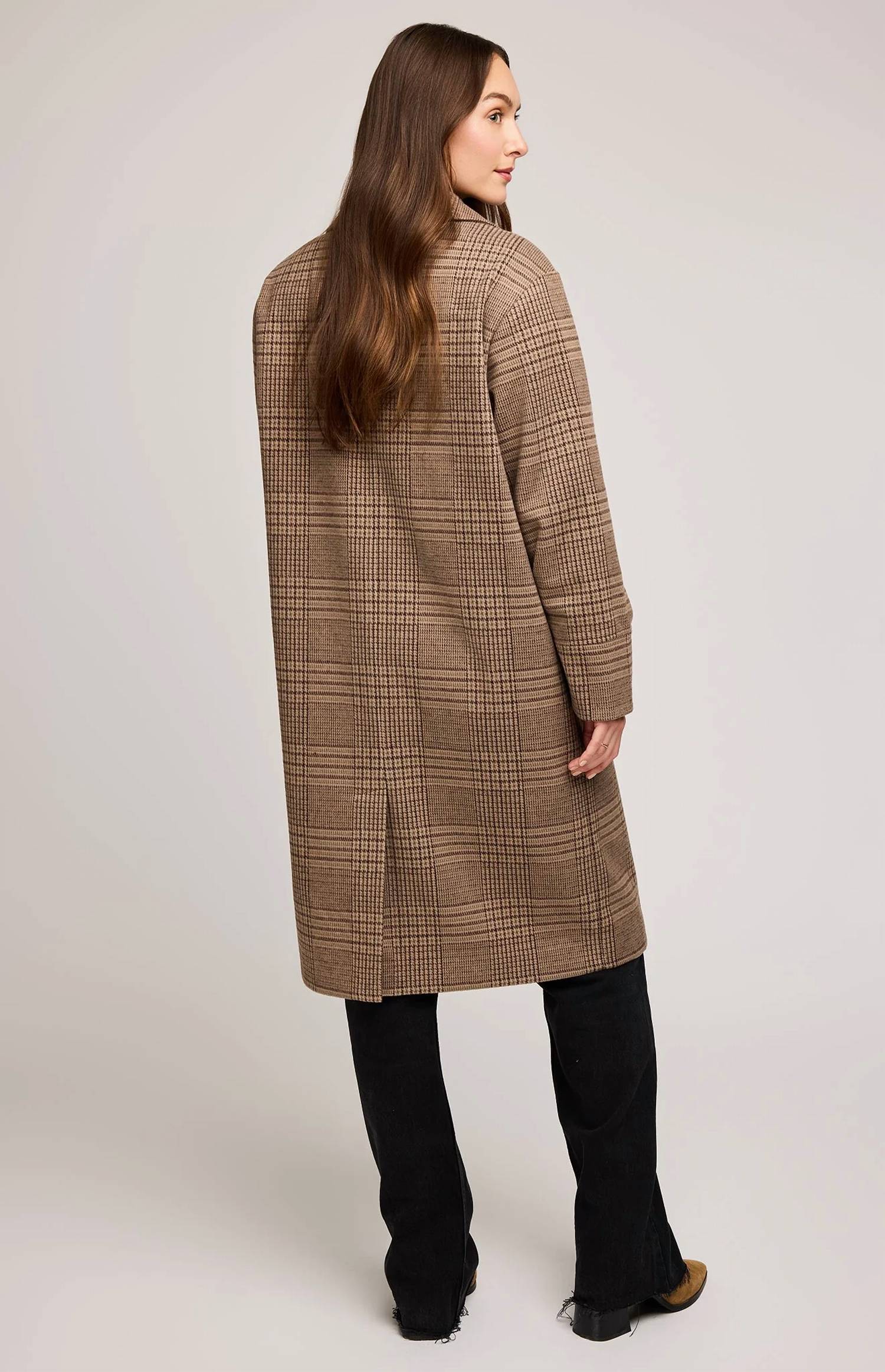 Gentle Fawn - Rosamund Coat