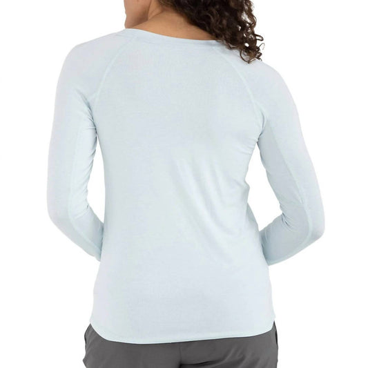 Free Fly - Bamboo Shade Long Sleeve