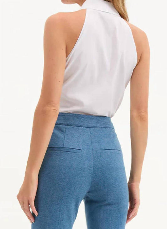 Veronica Beard - Regina Sleeveless Shirt