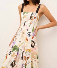 Marie Oliver - Dixon Maxi Dress